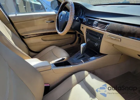 2011 BMW 328I from USA, damaged, VIN WBAPH7C55BE682965